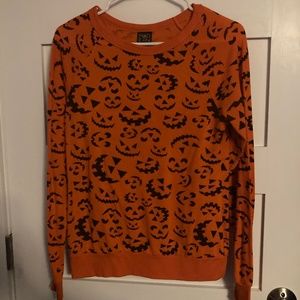 Halloween Long sleeve